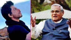 पूर्व प्रधानमंत्री अटल बिहारी बाजपेयी के निधन पर शाहरुख ने जताया शोक, कहा चला गया मेरे बचपन का एक हिस्सा