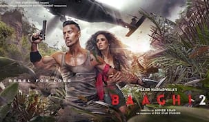 Baaghi 2 Unseen Poster: फिल्म रिलीज होने के 4 महीने बाद सामने आया नया पोस्टर, दुश्मनों का पीछा करते दिखे टाइगर श्रॉफ और दिशा पाटनी