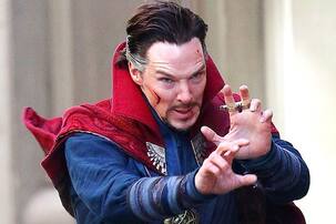 Benedict Cumberbatch has been offered a raise of Rs 44 crore to reprise his role of Dr Strange in the film's sequel