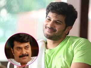 Exclusive! Dulquer Salmaan on stepping into father Mammootty's shoes for his biopic: I won't do it
