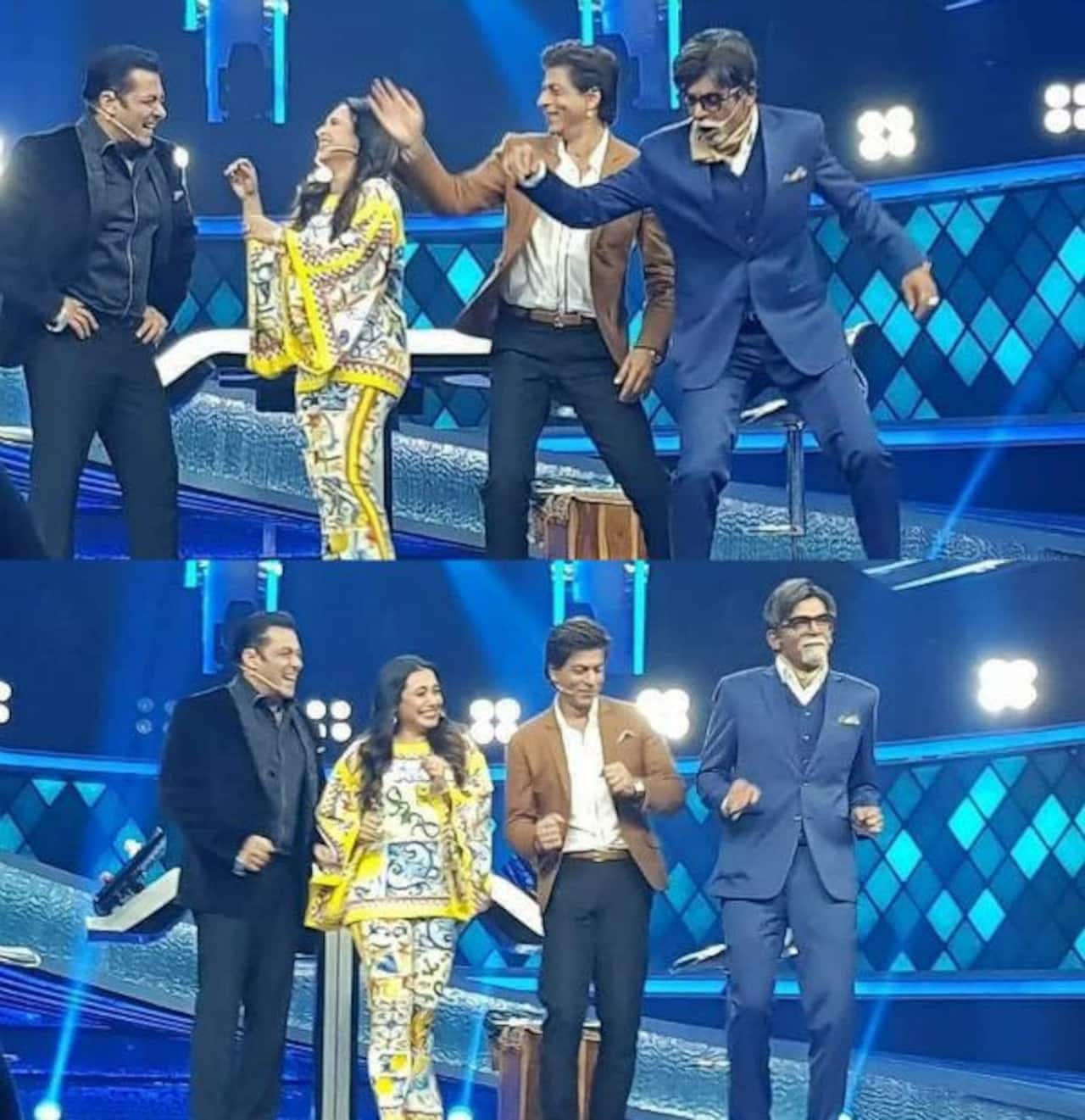 Dus Ka Dum Sunil Grover Full Episode [All pics] Salman Khan, Shah Rukh Khan, Rani Mukerji just can't stop