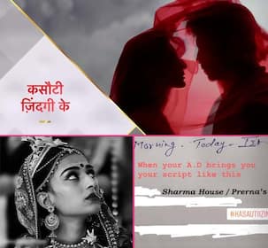 कसौटी जिंदगी के: कोलकाला में एरिका फर्नांडीस ने की पहले सीन की शूटिंग, सामने आई ये तस्वीर