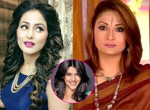 Is Hina Khan really the new Komolika of Kasautii Zindagii Kay 2? Ekta Kapoor breaks her silence...