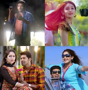 Chennai box office: Arya and Sayyeshaa's Ghajinikanth takes on the numero uno position