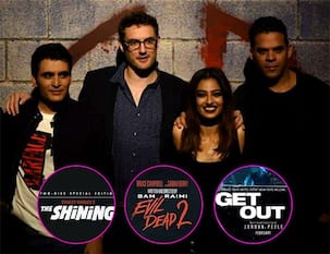 EXCLUSIVE! Ghoul's Radhika Apte, Manav Kaul, Vikramaditya Motwane recommend horror movies that you just can't afford to miss