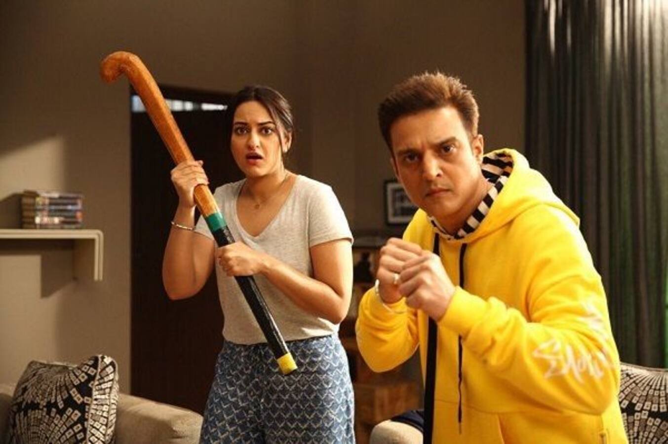 Happy Phirr Bhag Jayegi Box Office Collection Day 4 Sonakshi Sinhas Comedy Passes The Monday