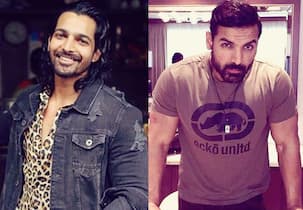 Exclusive! Paltan star Harshvardhan Rane had met John Abraham for the first time while working as a delivery boy