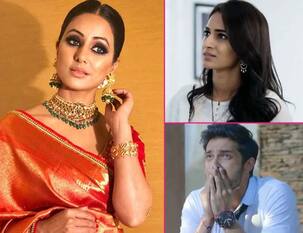 हे भगवान! 'कसौटी जिंदगी के' के लिए हिना खान मिली मुंहमांगी रकम, एक एपिसोड के लेंगी इतने लाख रुपए