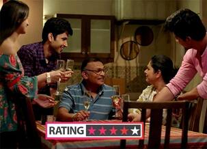 Home episode 1 review: Supriya Pilgaonkar and Annu Kapoor's charming show will remind you of your family