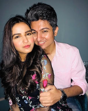 Khatron Ke Khiladi 9 contestant Jasmin Bhasin posts another emotional message for beau Suraj Wadhwa