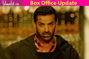 Satyameva Jayate Box Office: दूसरे दिन ‘सत्यमेव जयते’ की कमाई में आई लगभग 60 प्रतिशत की गिरावट, देखें पूरी कमाई