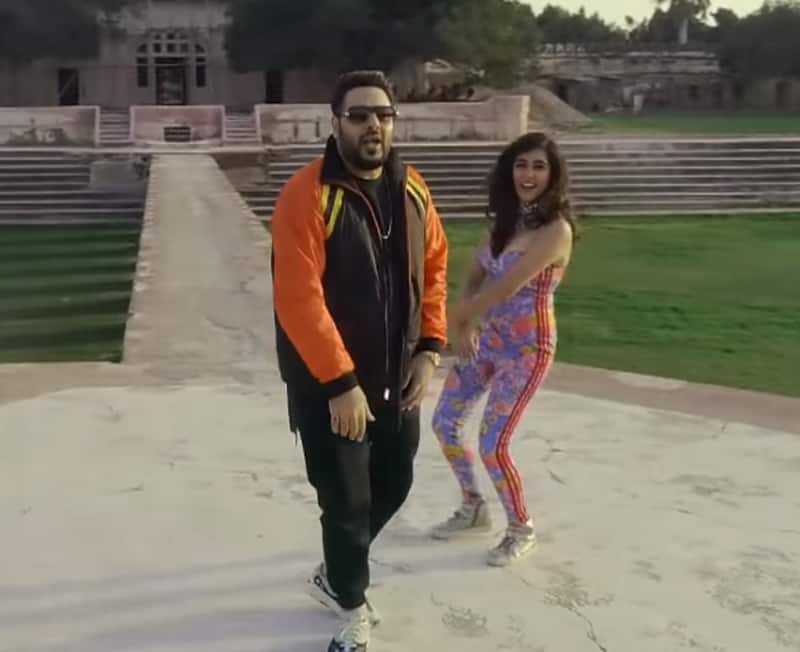 Badshah and Jonita Gandhi's rendition of Tip Tip Barsa Pani for Zee5 Lockdown will get you grooving - watch video
