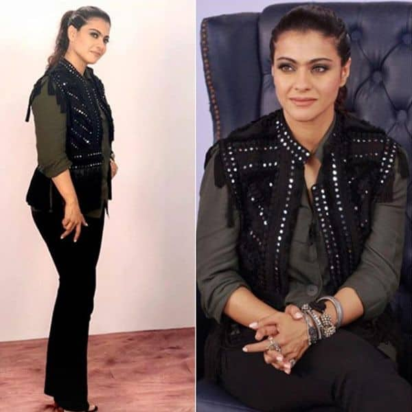 Worst dressed celebs of the week: Kajol, Parineeti Chopra, Shruti ...