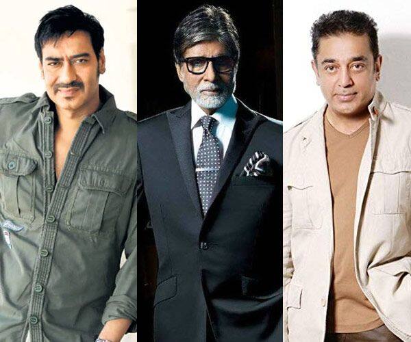 Amitabh Bachchan, Ajay Devgn, Kamal Haasan: Meet the actors who own the record for maximum number of national awards
