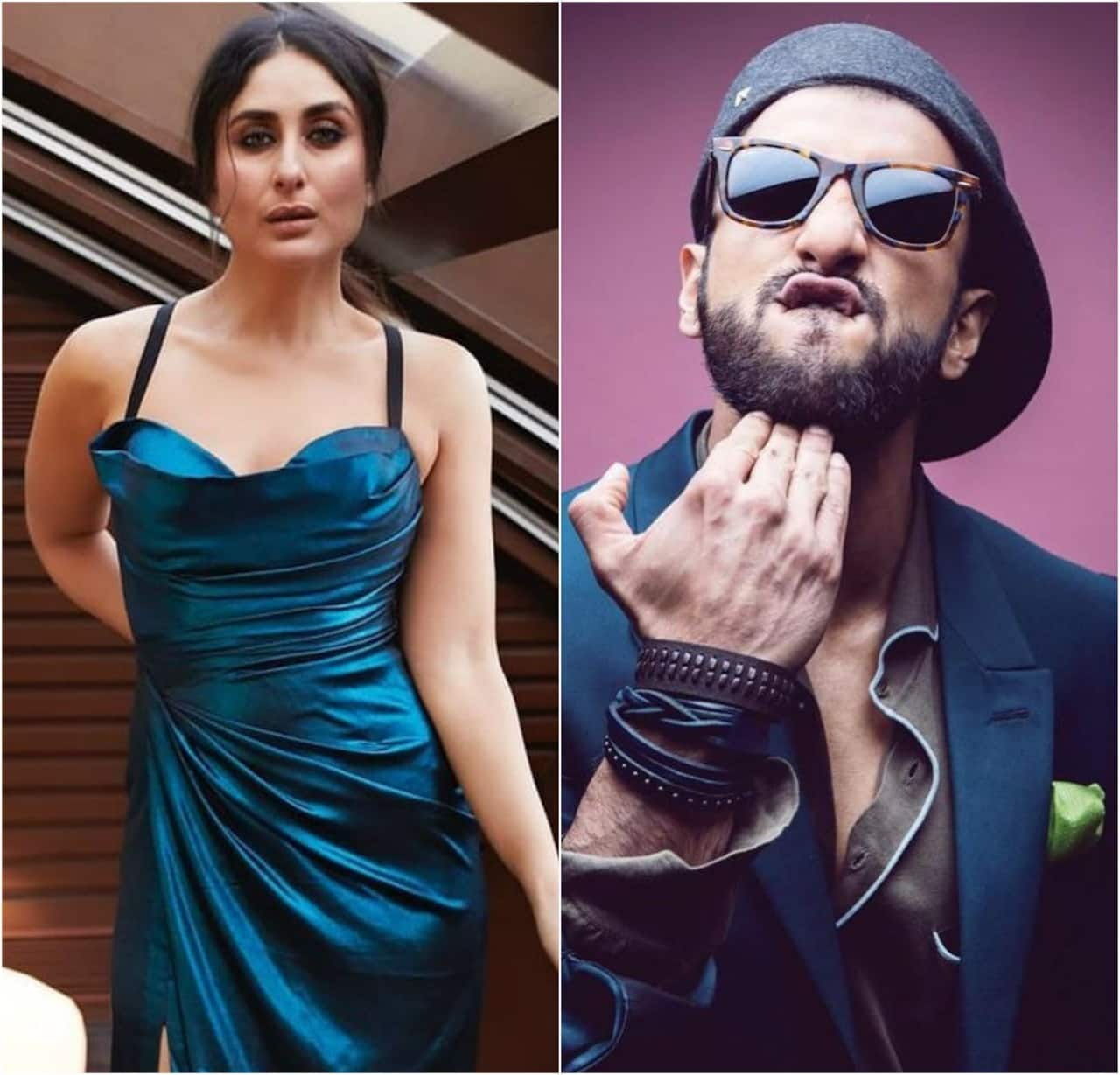 Kareena Kapoor Khan On Working With Ranveer Singh In Takht It Will Be An Honour To Share Screen