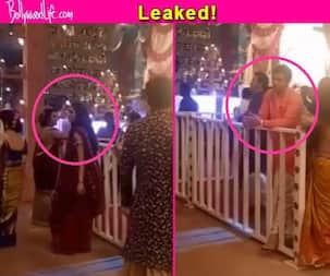 Leaked! ‘कसौटी जिंदगी...’ के सेट से लीक हो गया ये वीडियो, ताली बजा रहे है पार्थ तो किसी को ढूढ़ रही हैं एरिका की निगाहें