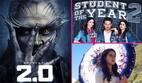 अक्षय कुमार की फिल्म '2.0' से खौफ खाने लगे है लोग, 'स्टूडेंट ऑफ द ईयर' के बाद अब बदल जाएगी सारा अली खान स्टारर 'केदारनाथ' की रिलीज डेट लेकिन...