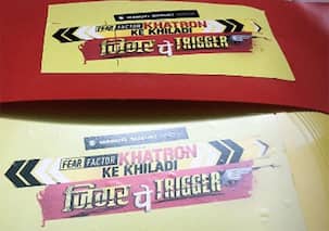 Khatron Ke Khiladi logo is out and the tagline reads, 'Jigar pe trigger'