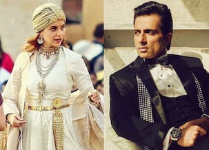 Kangana Ranaut on Sonu Sood quitting Manikarnika: He refused to work under a woman director