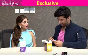 EXCLUSIVE! Kushal Tandon and Karishma Sharma play dumb charades with BollywoodLife - watch video!