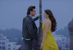 Loveratri song Tera Hua: Aayush Sharma and Warina Hussain's romantic number will make you fall in love all over again - watch video