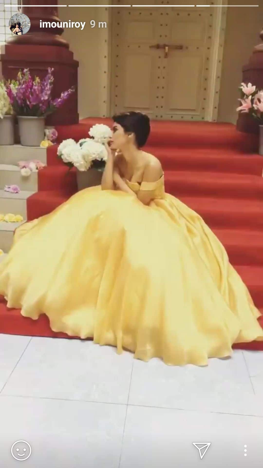 mouni belle 2