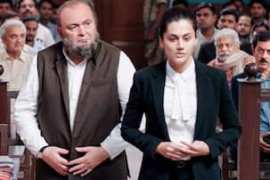 Rishi Kapoor and Taapsee Pannu's Mulk gets banned in Pakistan, Anubhav Sinha asks to watch it illegally if they must