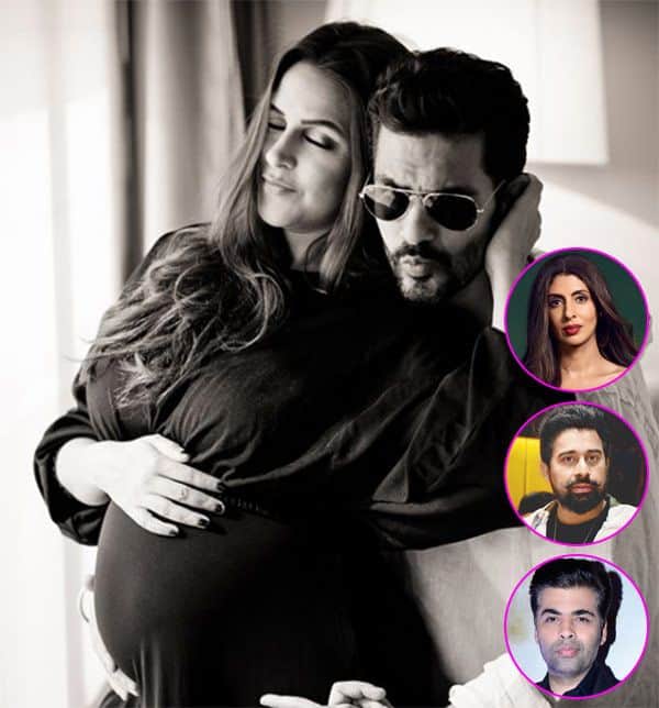 Neha Dhupia is pregnant
