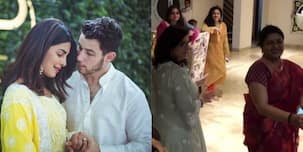 This video of Priyanka Chopra and Nick Jonas' mothers dancing together is a whole new level of cute!