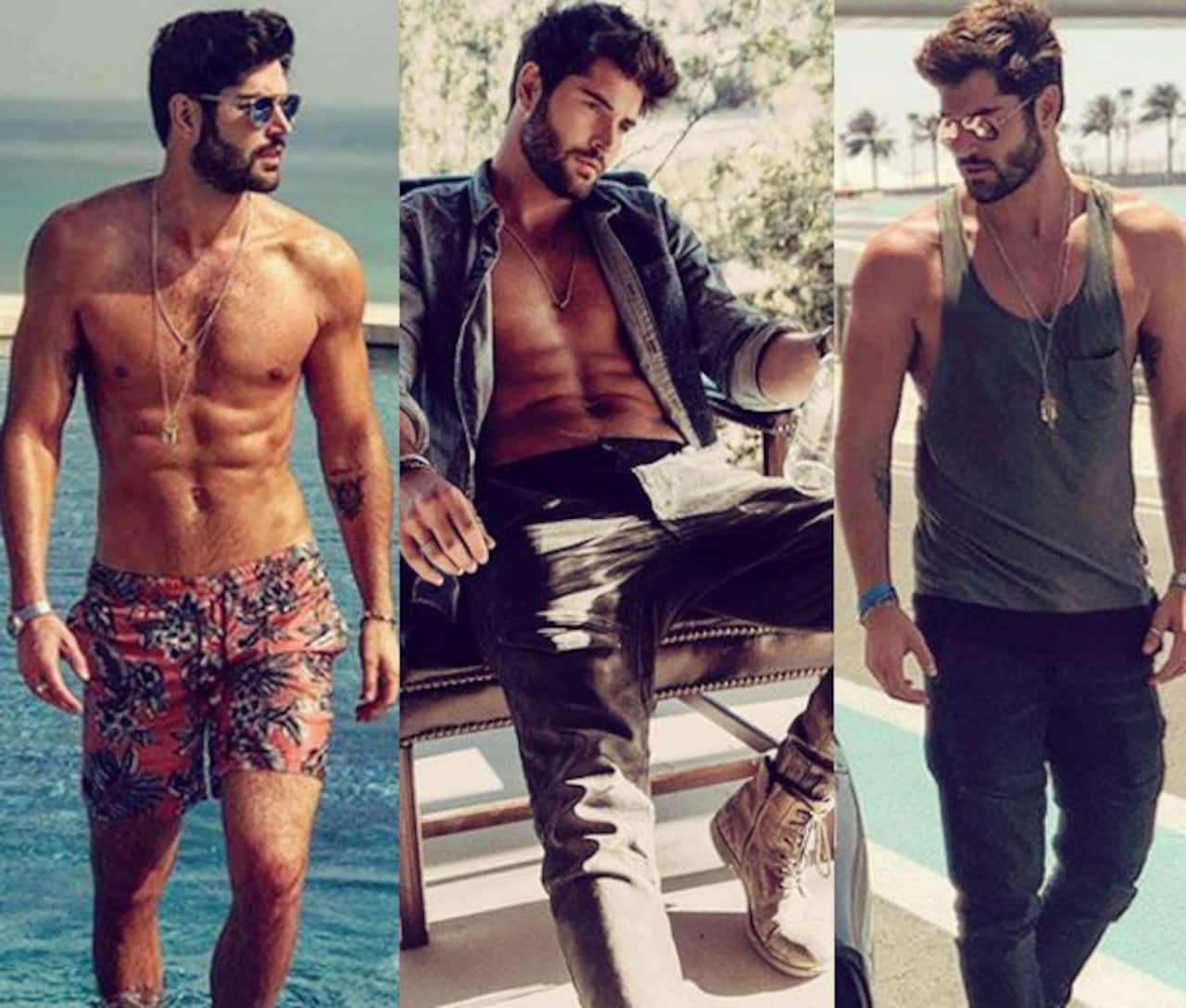 11 pictures of Canadian hottie Nick Bateman that will make you sweat ...