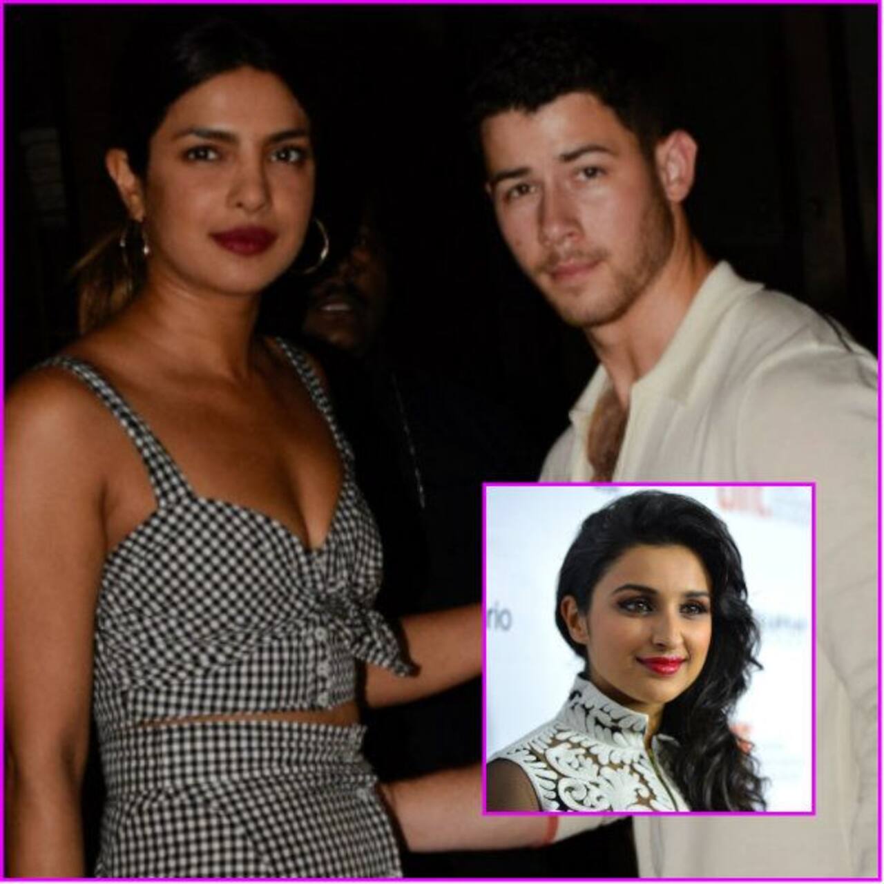 Will Parineeti Chopra steal Nick Jonas' shoes during his wedding to  Priyanka Chopra? The actress answers... - Bollywood News & Gossip, Movie  Reviews, Trailers & Videos at 