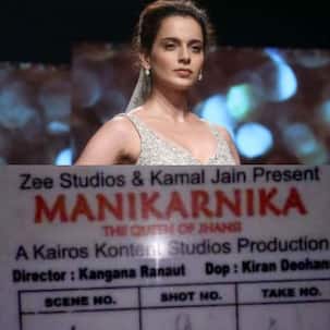Kangana Ranaut clears the air after Manikarnika clapboard with her name as director goes viral