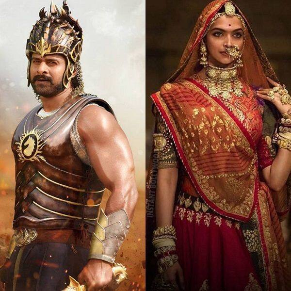 Baahubali Star Prabhas Rejected Deepika Padukone's Padmaavat ...