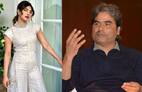 Is Priyanka Chopra collaborating with Vishal Bhardwaj for an upcoming project?