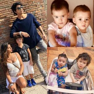 Taimur-Inaaya, Yash-Roohi, Aarav-Nitara - Meet the cutest brother-sister jodis of B-town