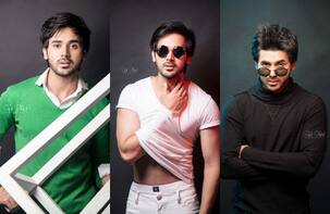 Yeh Un Dinon Ki Baat Hai's Sameer Maheshwari aka Randeep Rai's new pics will make you say, swag hai bhai