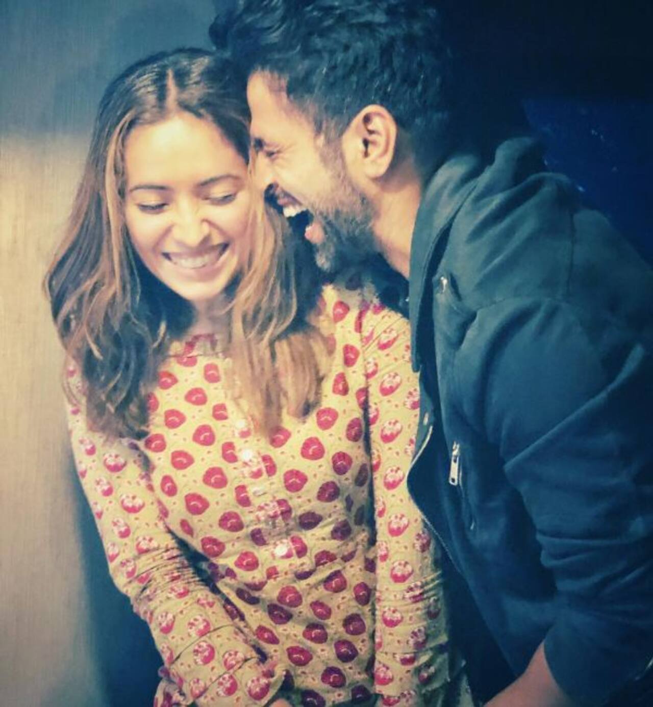Rithvik Dhanjani's birthday wish for his 'center of Universe' Asha Negi is cute beyond words