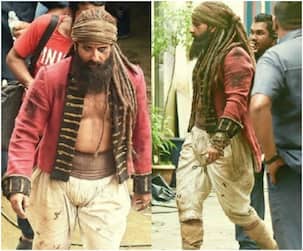 LEAKED Pics: देखते रह गए सलमान-शाहरुख, सैफ अली खान का जबरदस्त लुक, होगी सारे एक्शन हीरो की छुट्टी