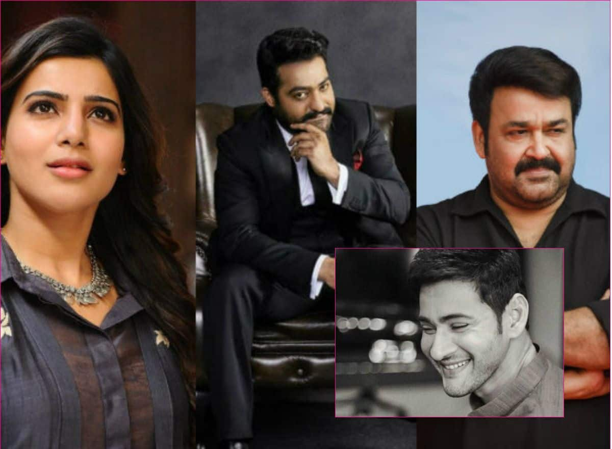 Samantha to Mahesh Babu: Celebs congratulate new parents Ram