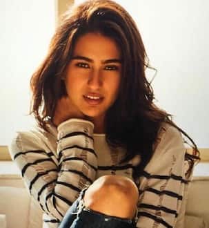 Sara Ali Khan is shining bright in her latest post and it's too hot to handle!- view pic