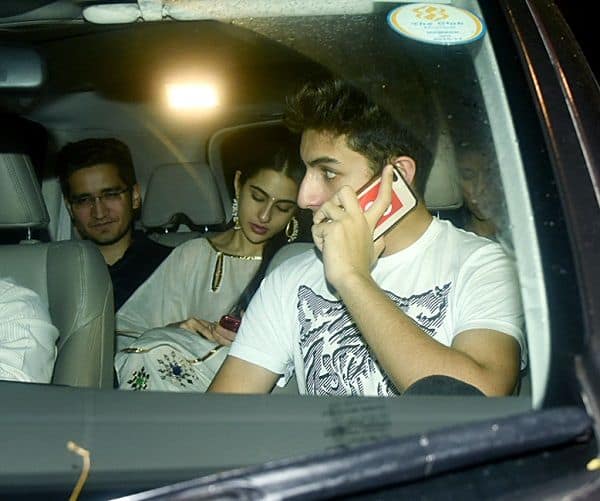 sara ali khan birthday 7