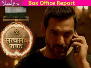 Satyameva Jayate Box Office Report: ‘सत्यमवे जयते’ के साथ जॉन अब्राहम ने रचा इतिहास, पहले दिन बनाया यह बड़ा रिकॉर्ड