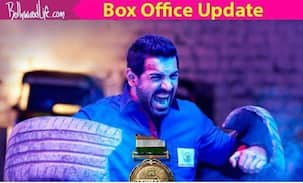Satyameva Jayate Box Office: 13वें दिन भी बॉक्स ऑफिस पर चीते की तरह दौड़ रही है जॉन अब्राहम की फिल्म, देखें आंकड़े