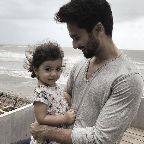 Shahid Kapoor to take a paternity leave after the first schedule of the ...