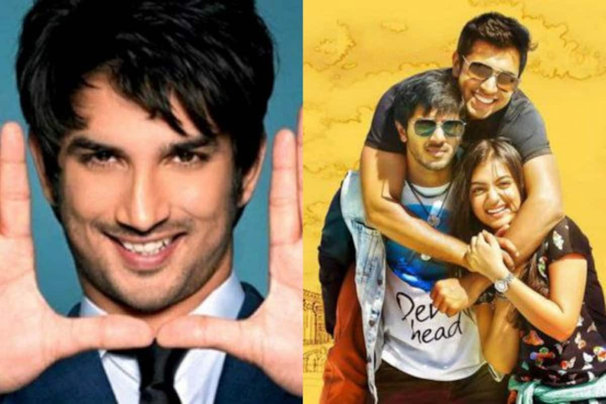 Sushant Singh Rajput To Act In And Produce The Remake Of Dulquer Salmaan Starrer Bangalore Days Bollywood News Gossip Movie Reviews Trailers Videos At Bollywoodlife Com Dulquer salmaan, nazriya nazim, nivin pauly. sushant singh rajput to act in and