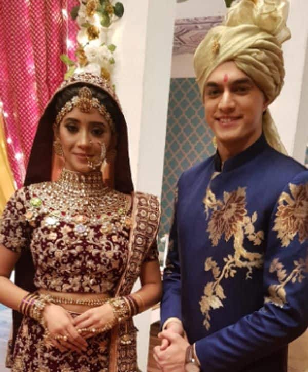 Naira Wedding Dress In Yrkkh Wedding Dress In The World The empress is a woman in an amicable arranged marriage whose husband has just acquired a new concubine. naira wedding dress in yrkkh wedding