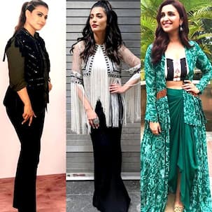 Worst dressed celebs of the week: Kajol, Parineeti Chopra, Shruti Haasan's fashion choices make us cringe