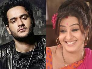 Shilpa Shinde's reaction to Vikas Gupta getting bitten by a snake will leave you in splits - watch video