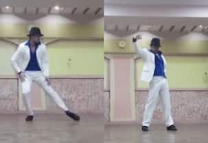 Tiger Shroff grooves like the King of Pop in this tribute video to mark Michael Jackson's birth anniversary
