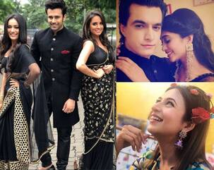 Shivangi Joshi, Divyanka Tripathi, Pearl V Puri are our TV Instagrammers of the week!
